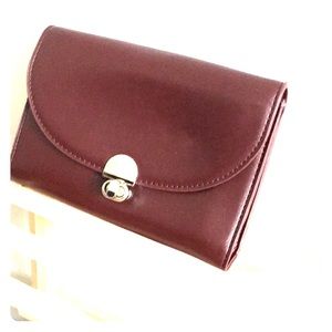 Urban outfitter wallet/mini tote bag